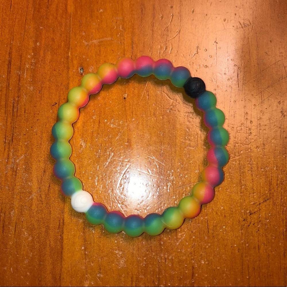 Multi-Color Lokai Bracelet